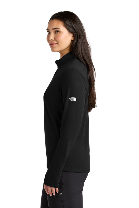 The North Face Women's Ambition 1/4-Zip | Product | SanMar