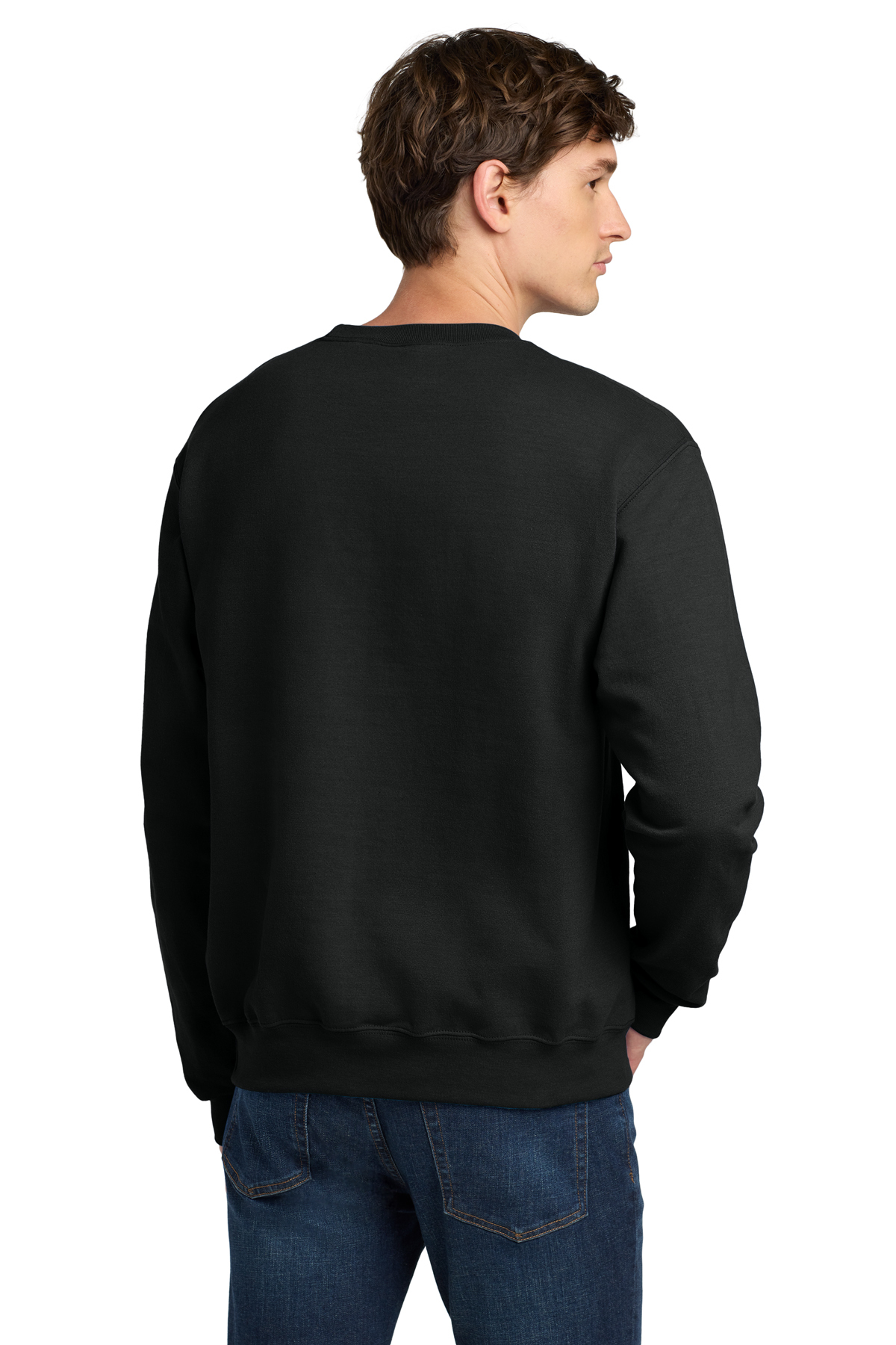 Champion Powerblend Crewneck Sweatshirt | Product | Company Casuals