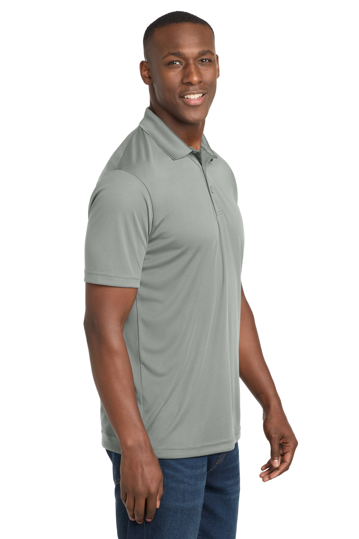 Sport-Tek PosiCharge Competitor Polo | Product | Company Casuals