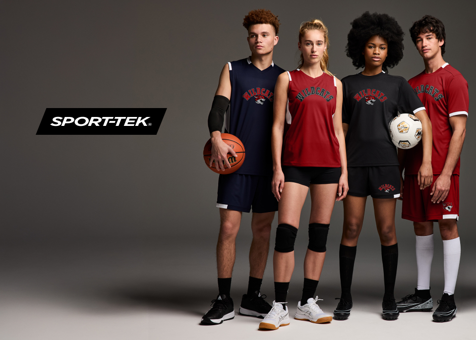 Shop Sport-Tek Club Collection 