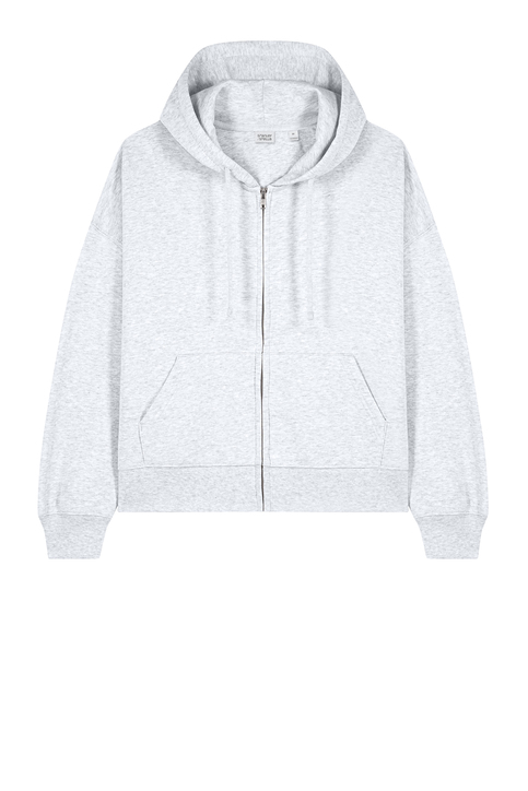 Stanley/Stella Women's Stella Ida Full-Zip Hooded Sweatshirt