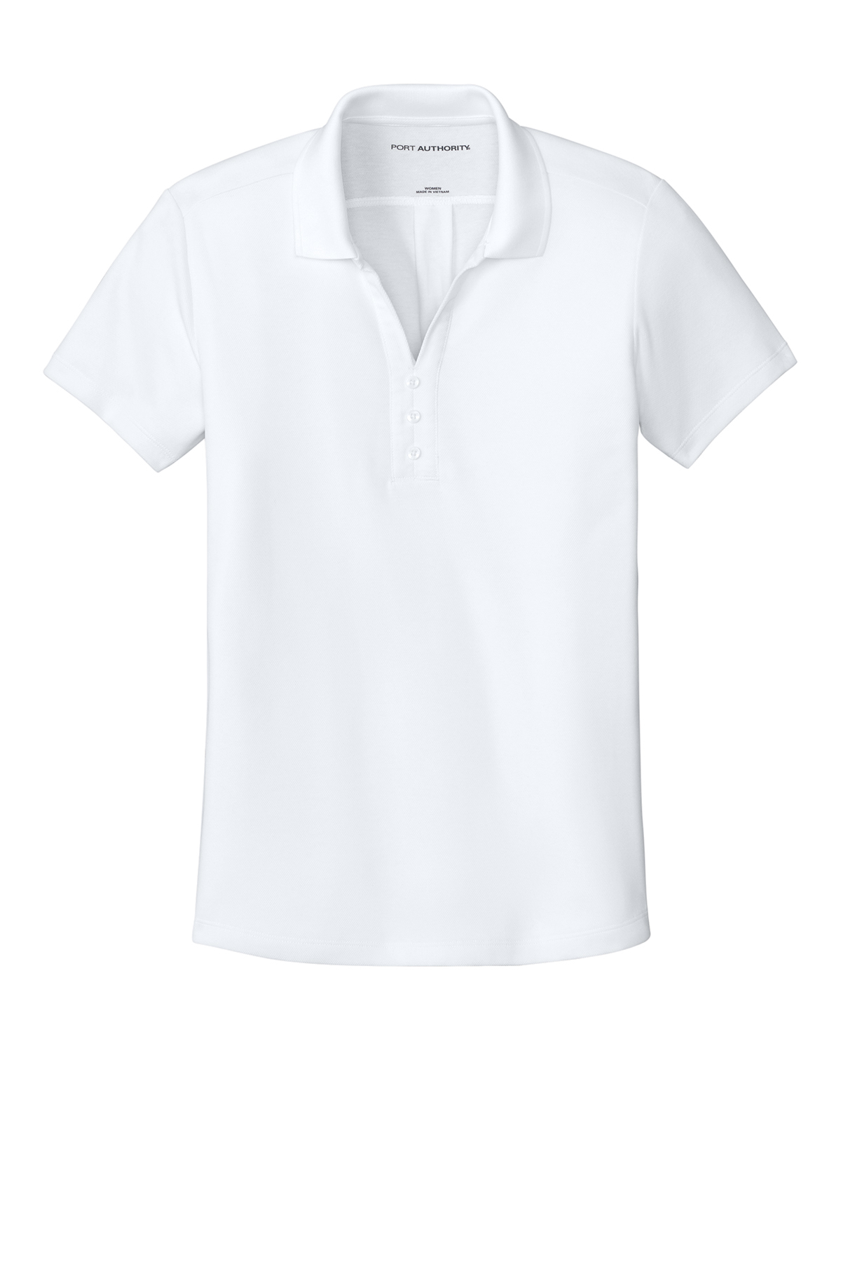 Port Authority Women's Plaited Pique Polo | Product | Port Authority