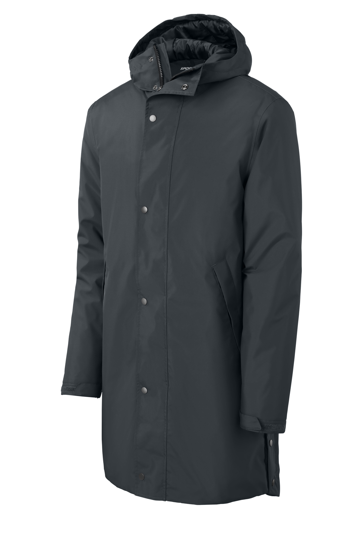 Sport-Tek Waterproof Insulated Sideline Parka | Product | SanMar