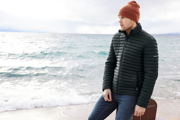 Eddie Bauer Packable Quilted Full-Zip | Product | SanMar