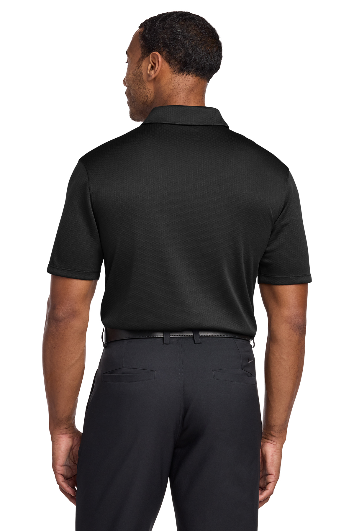 Nike Dri-FIT Hex Textured Polo | Product | SanMar
