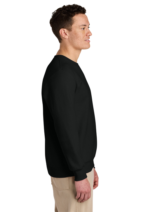 Jerzees Eco Premium Blend Crewneck Sweatshirt | Product | SanMar