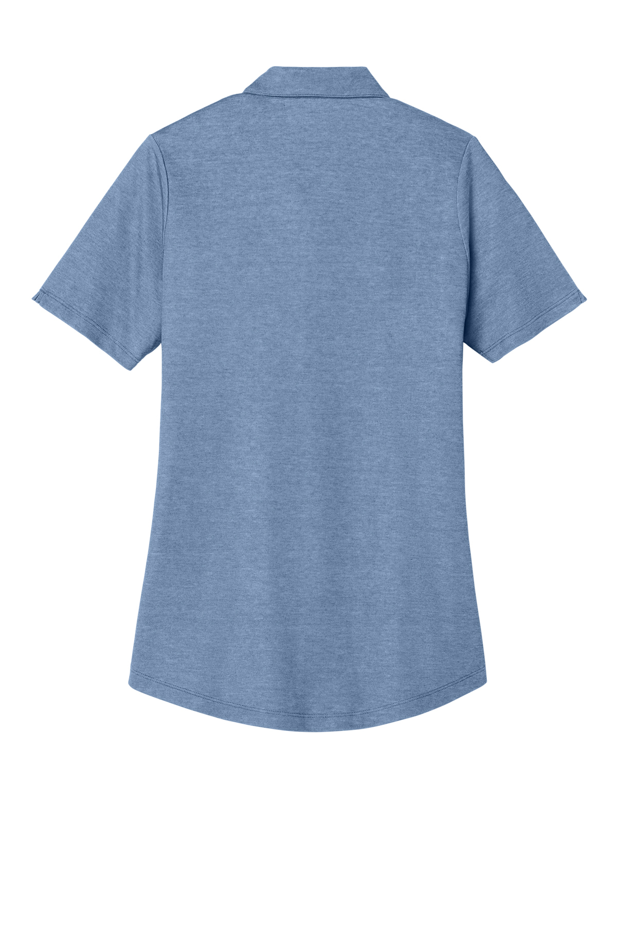 Port Authority Women's Fine Pique Blend Polo | Product | Port