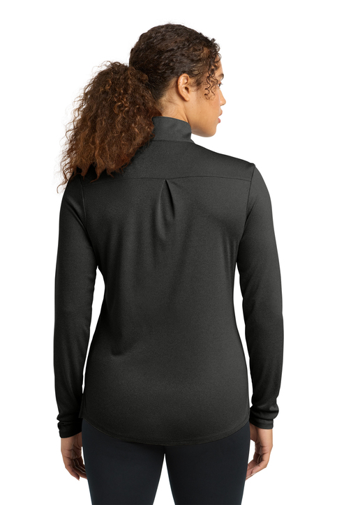 Sport-Tek Women's Endeavor 1/2-Zip Pullover | Product | SanMar