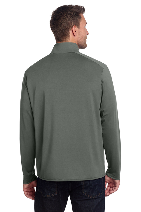 Port Authority Accord Stretch Fleece Full-Zip | Product | SanMar