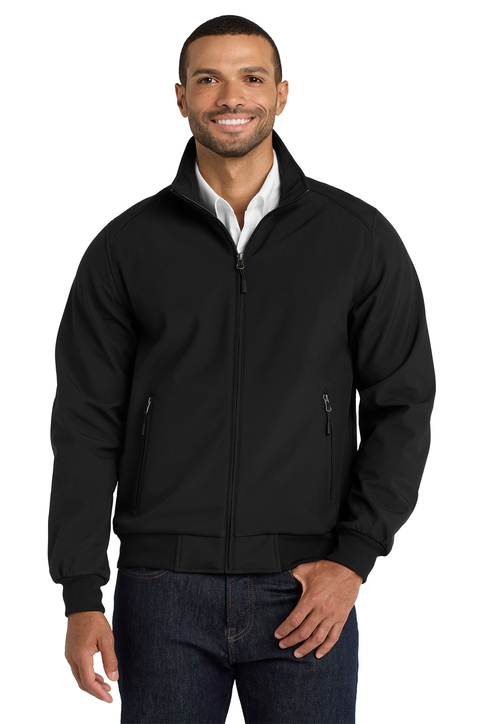 Port Authority Tall Core Soft Shell Jacket | Product | SanMar