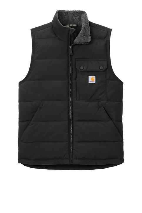 Carhartt Montana Insulated Vest | Product | SanMar
