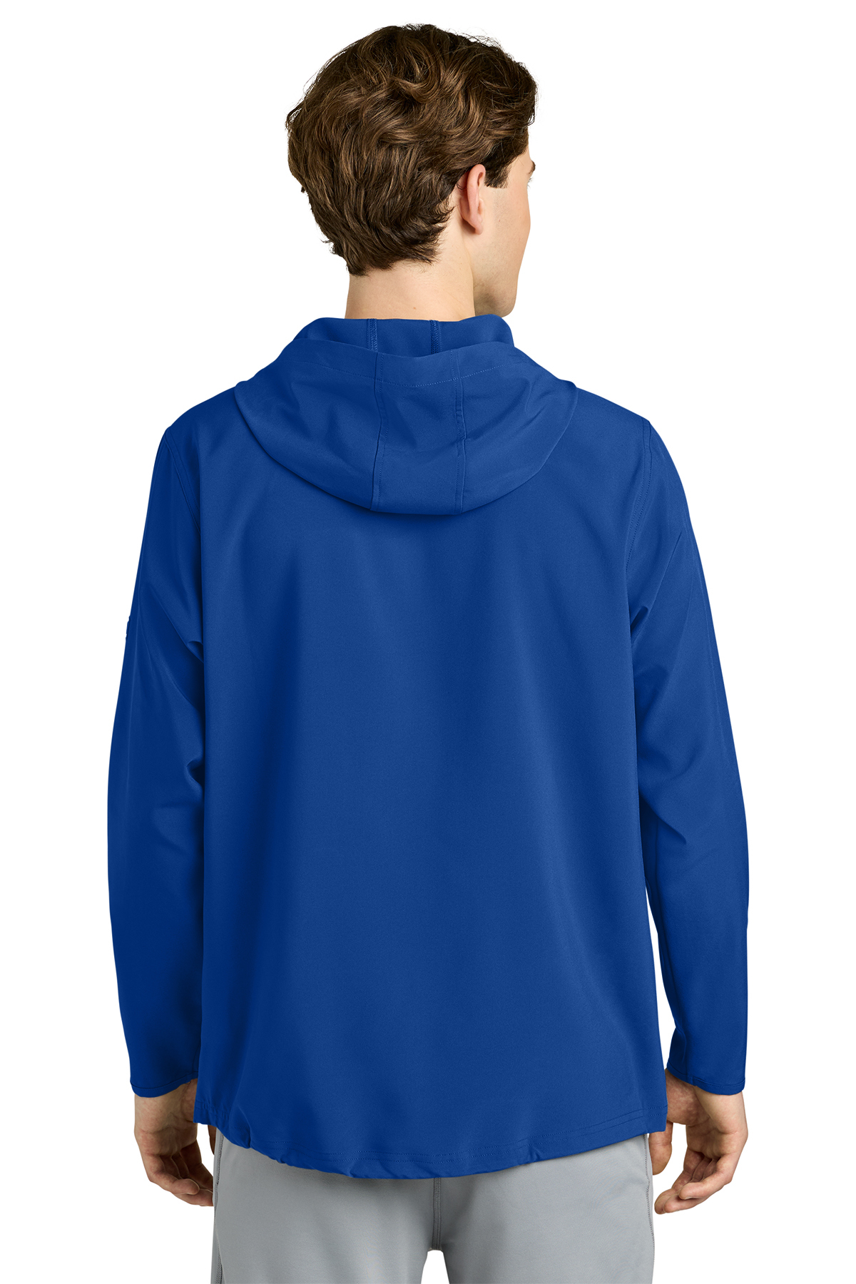 Richardson Barrage Hooded Wind Jacket | Product | SanMar