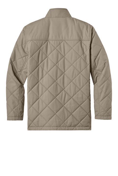 専用brook Brown)Brook Short Mountain Parka Brooks Brothers Field Coat | Product | SanMar