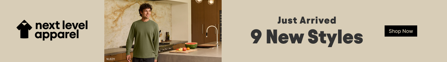 Shop Next Level Apparel