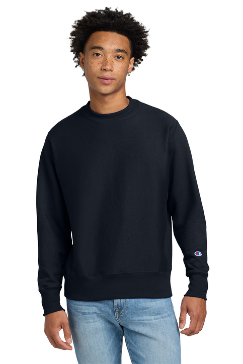 Champion Reverse Weave Crewneck Sweatshirt | Product | SanMar