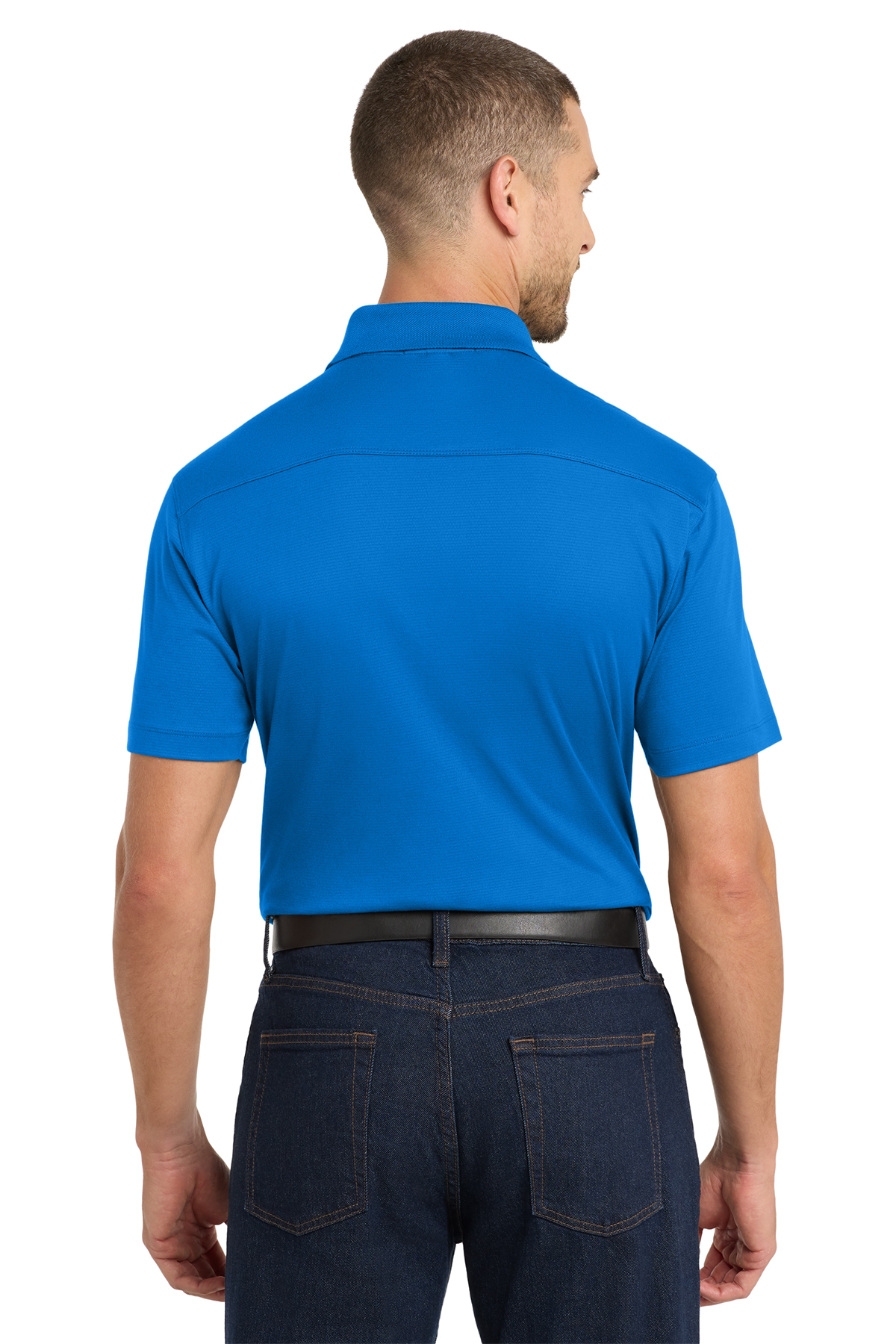 Port Authority Rapid Dry Mesh Polo | Product | Port Authority