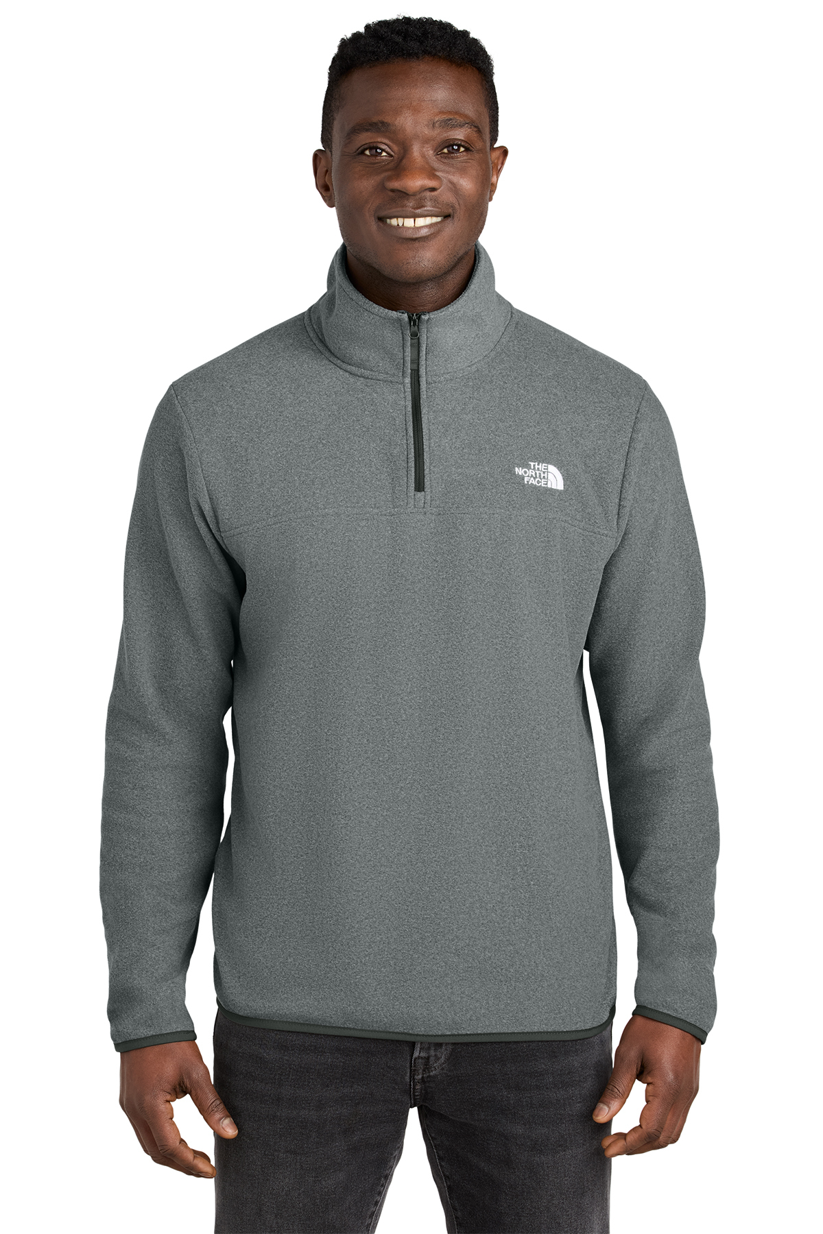 The North Face Glacier 1/4-Zip Fleece | Product | SanMar