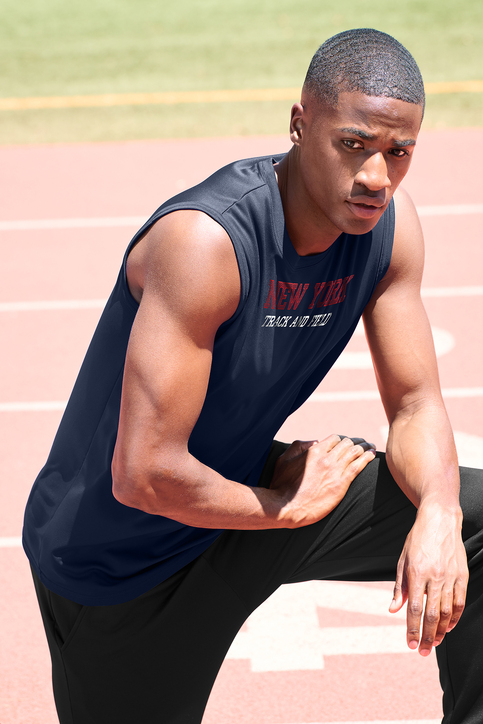 Port & Co Performance Sleeveless Tee | Product | SanMar