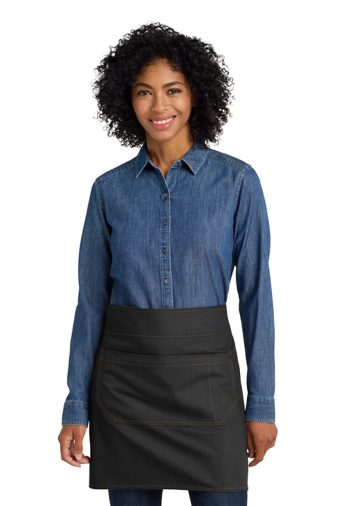 Port Authority Market Half Bistro Apron | Product | Port Authority
