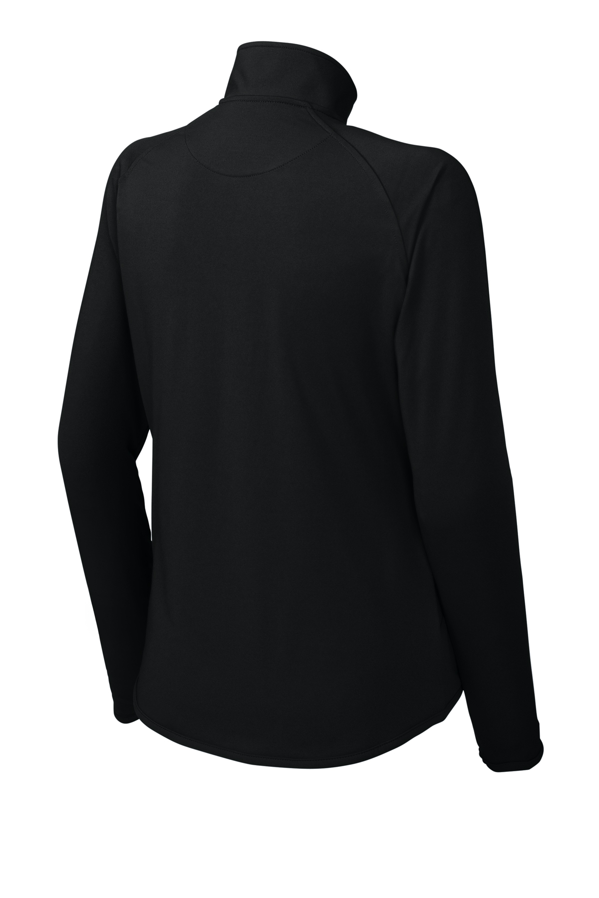 Sport-Tek Women's Sport-Wick Stretch 1/4-Zip Pullover | Product