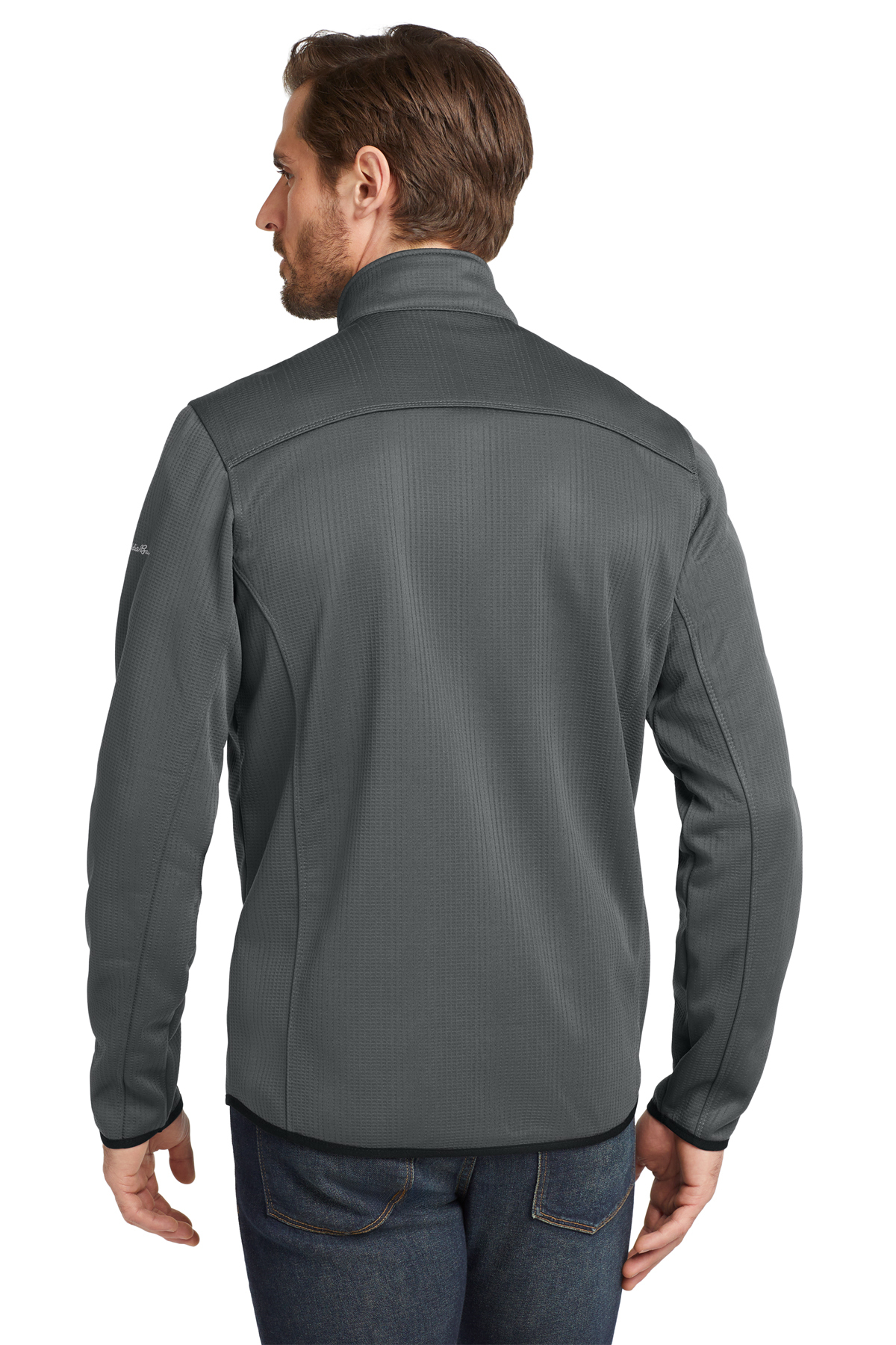 Eddie Bauer Dash Full-Zip Fleece Jacket | Product | SanMar