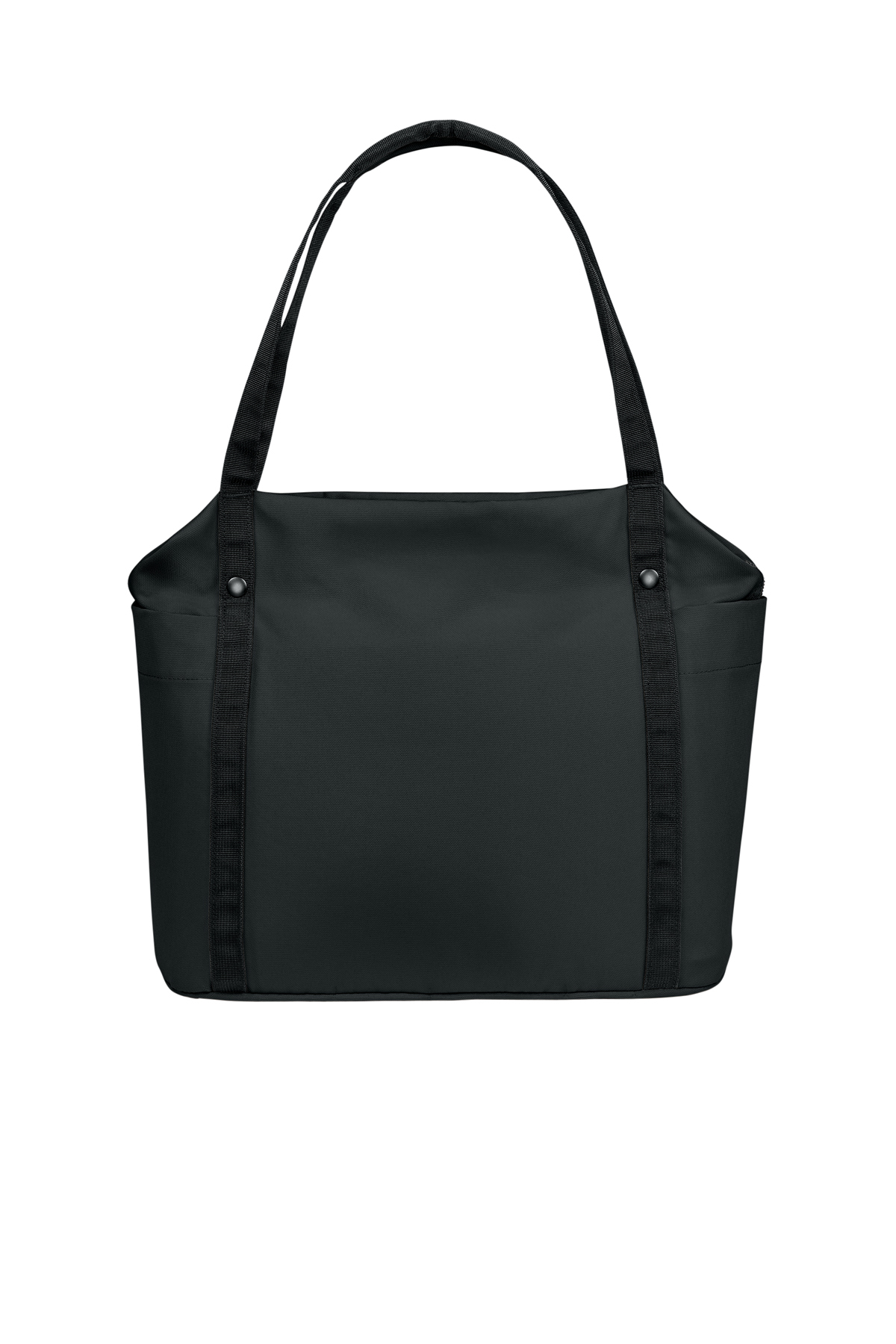 Port Authority Matte Oxford Tote | Product | Port Authority