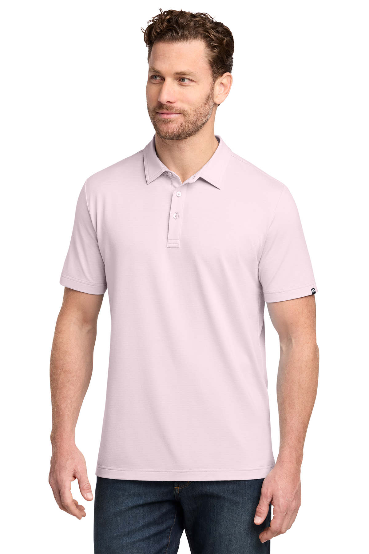 TravisMathew Crestview Polo | Product | SanMar