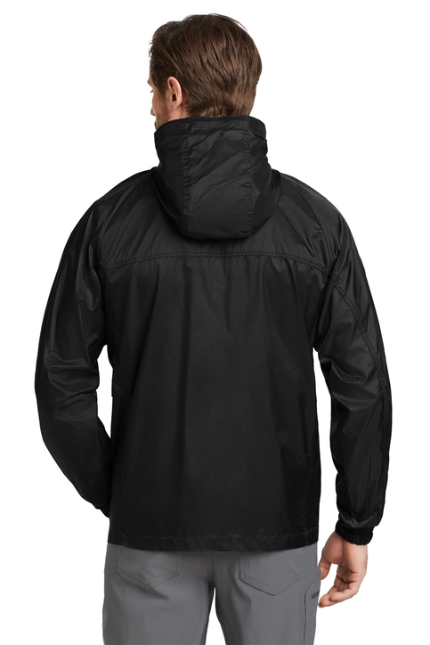 Eddie Bauer Packable Wind Jacket | Product | SanMar