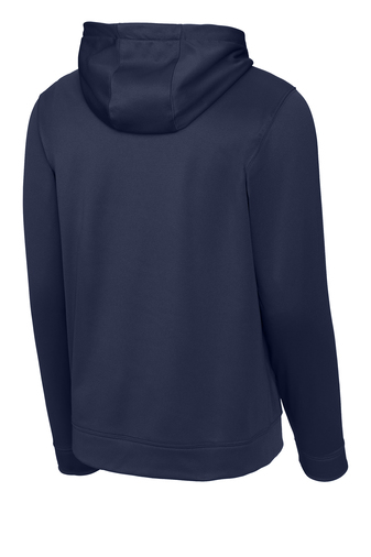 Sport-Tek Sport-Wick Fleece Hooded Pullover | Product | SanMar