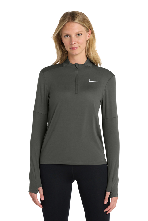 Nike Dri-FIT Element 1/2-Zip Top | Product | SanMar