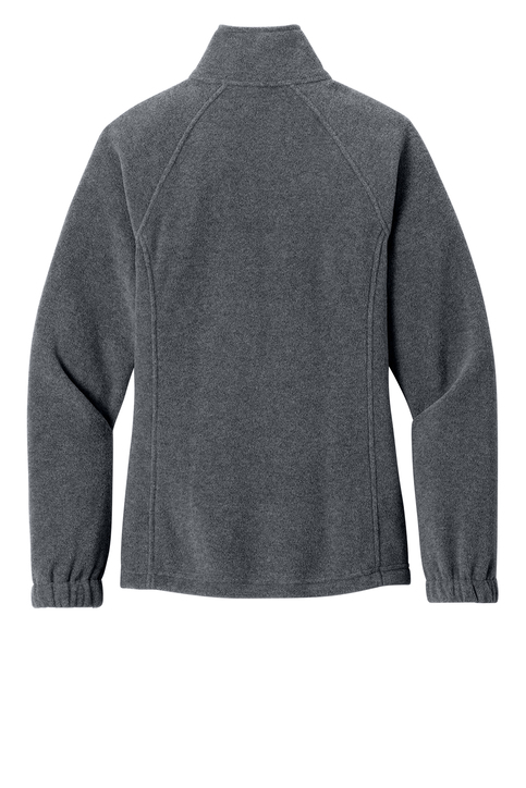 Port Authority Women's Plush Fleece Full-Zip Jacket | Product | SanMar
