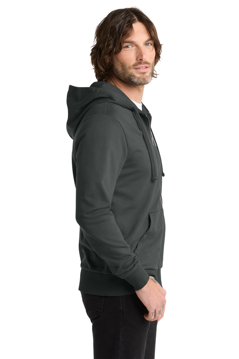 Allmade Unisex Organic French Terry Full-Zip Hoodie | Product | SanMar Allmade Unisex Organic French Terry Full-Zip Hoodie | Product | SanMar