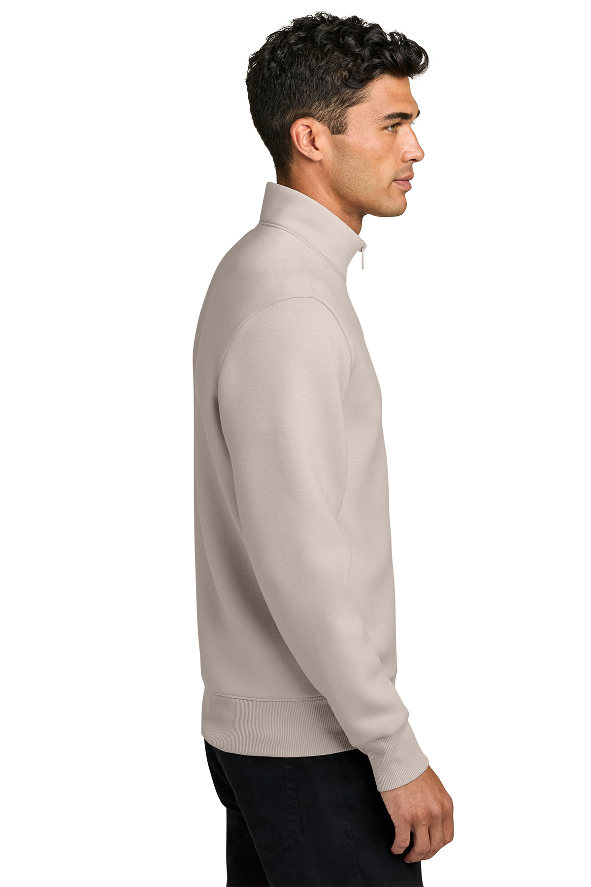 Mercer+Mettle Soft Spacer Full-Zip | Product | SanMar
