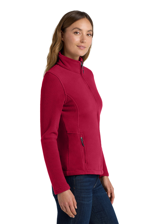 Port Authority Women's Value Fleece Jacket | Product | SanMar