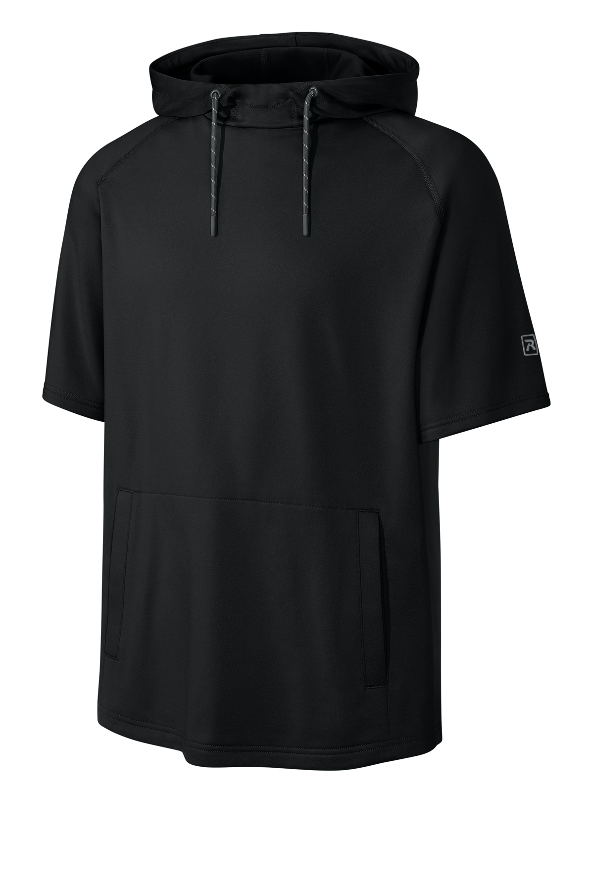 Richardson Charge Performance Fleece Short Sleeve Hoodie | Product