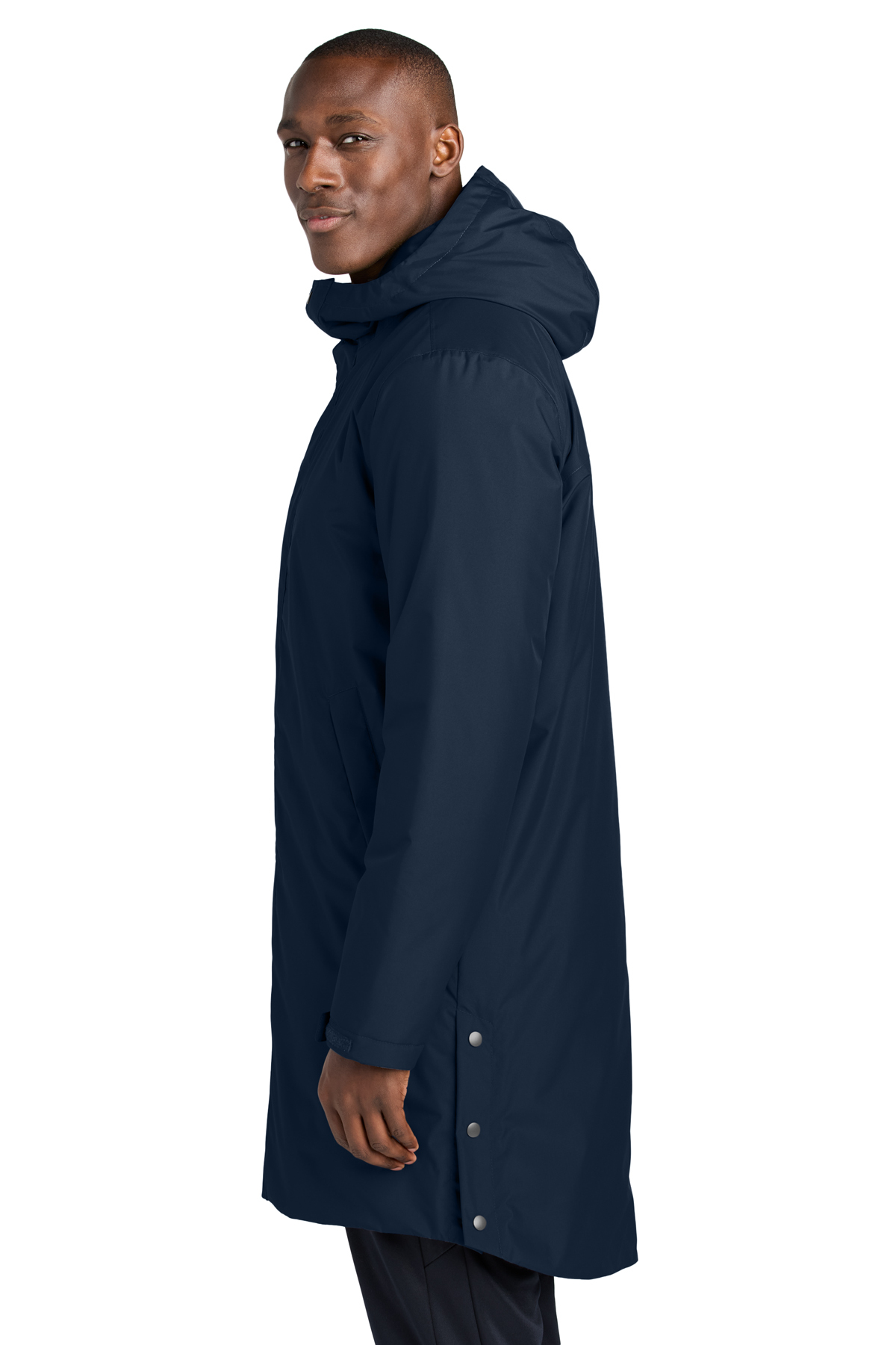 Sport-Tek Waterproof Insulated Sideline Parka | Product | Sport-Tek