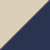 Natural/ River Blue Navy