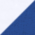 Deep Royal/ White
