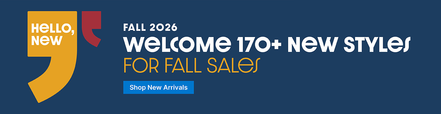 Shop New Arrivals