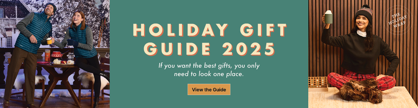 View Holiday Gift Guide