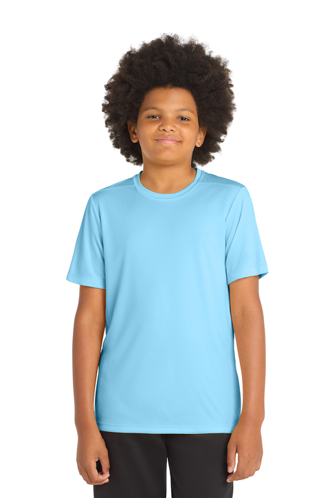 Sport-Tek Posi-UV Pro Long Sleeve Tee | Product | SanMar