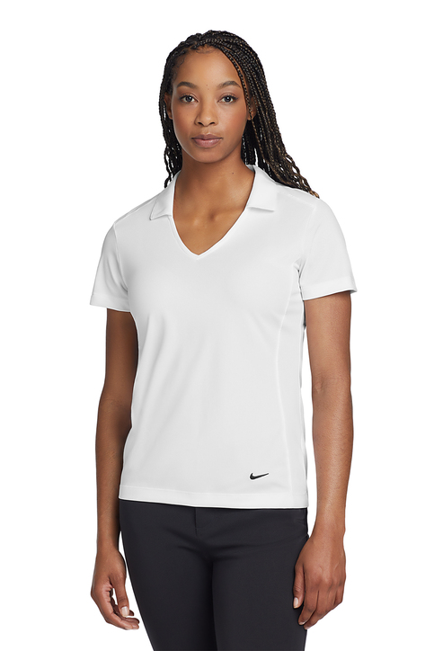 Nike Dri-FIT Vertical Mesh Polo | Product | SanMar