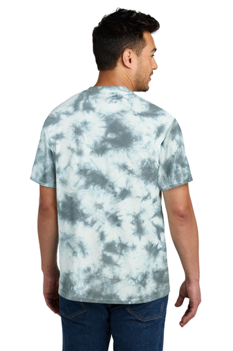 Port & Company Crystal Tie-Dye Tee | Product | SanMar