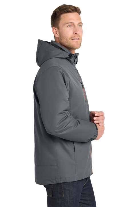 Port Authority Vortex Waterproof 3-in-1 Jacket | Product | SanMar
