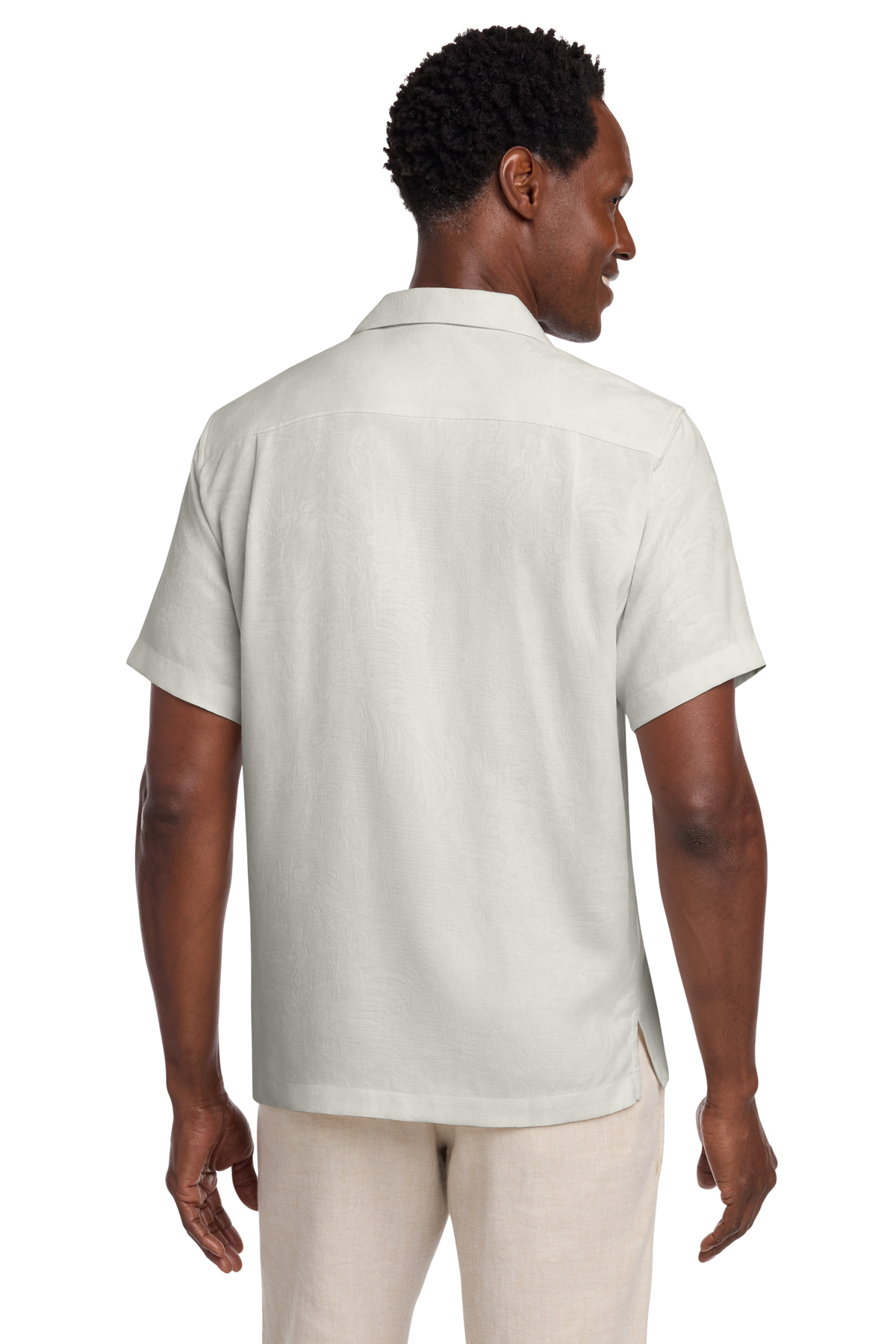 Tommy Bahama Tropic Isles Short Sleeve Shirt | Product | Company