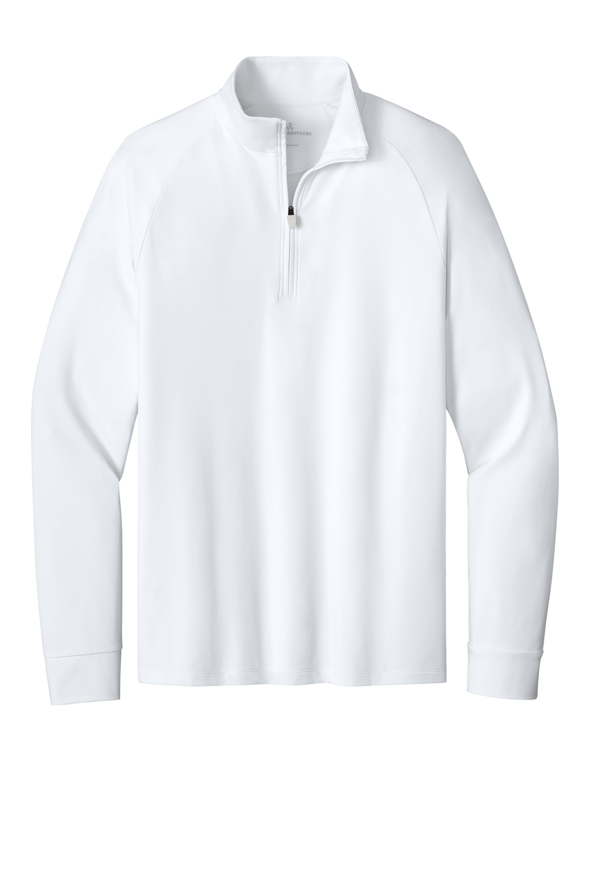 Brooks Brothers Luxe Performance 1/4-Zip | Product | Company Casuals