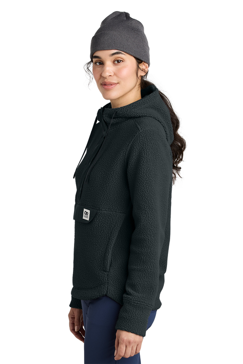 Outdoor Research Women's Packwood Fleece Pullover Hoodie | Product