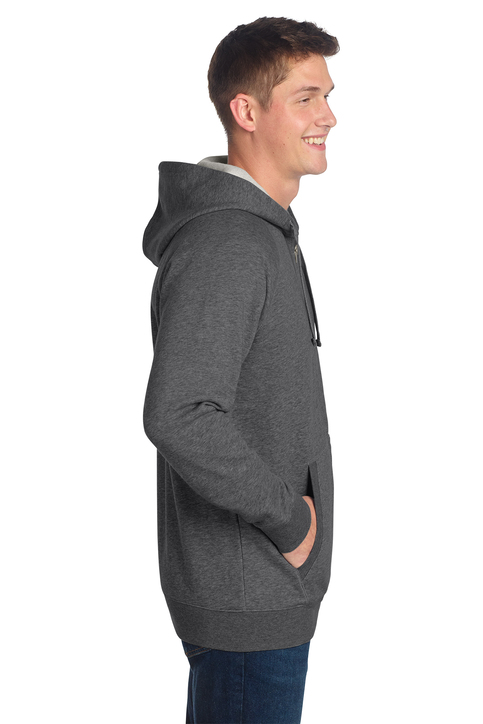 Sport-Tek Drive Fleece Hooded Full-Zip | Product | SanMar