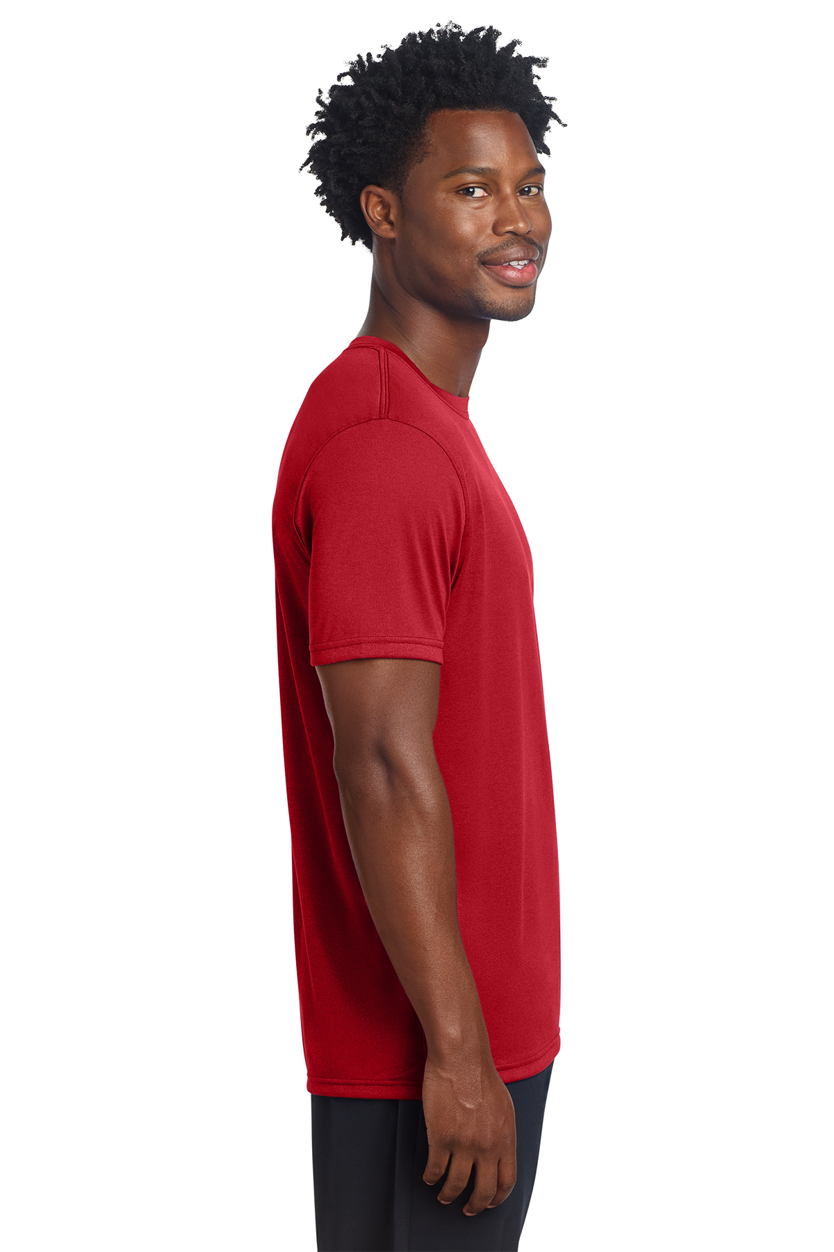 Sport-Tek Echo Tee | Product | Sport-Tek