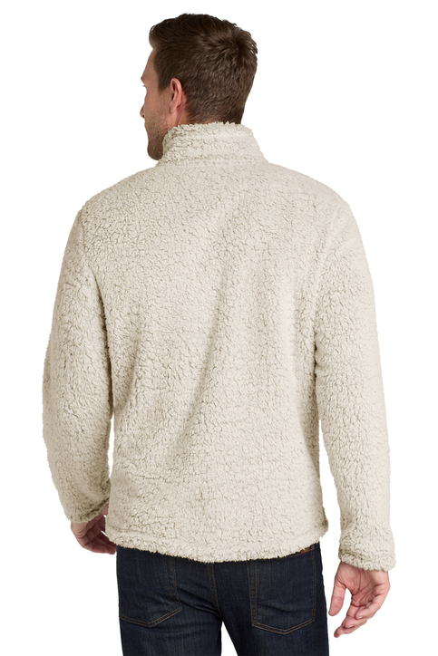 Port Authority Cozy 1/4-Zip Fleece | Product | SanMar